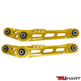 Truhart Rear Lower Control Arm Gold for Honda Civic 88-95/Acura Integra 90-01 TH-H101-GO