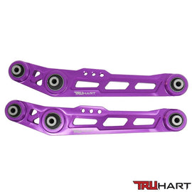 Truhart Rear Lower Control Arm Purple for Honda Civic 88-95/Acura Integra 90-01 TH-H101-PU