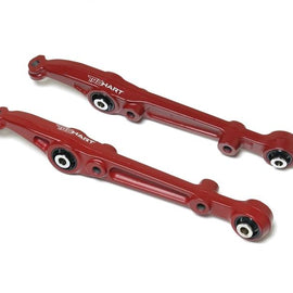 Truhart Front Lower Control Arms Red w/Pillowball for Civic 92-95/Integra 94-01 TH-H104-PB