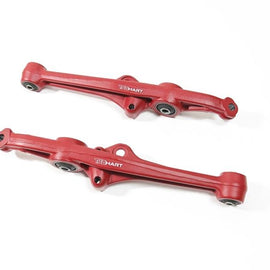 Truhart Front Lower Control Arms Red for Honda Civic/CRX 1988-1991 TH-H106