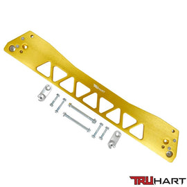 Truhart Rear Subframe Brace Gold for Honda Civic 92-95/Acura Integra 94-01 TH-H111-GO