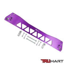 Truhart Rear Subframe Brace Purple for Honda Civic 92-95/Acura Integra 94-01 TH-H111-PU