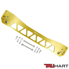 Truhart Rear Subframe Brace Gold for Honda Civic 1996-2000 EK TH-H112-GO