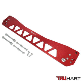 Truhart Rear Subframe Brace Red for Honda Civic 1996-2000 EK TH-H112-RE