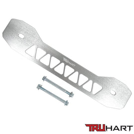 Truhart Rear Subframe Brace Polished for Honda Civic 06-15/SI/Acura ILX 2013+ TH-H116-PO