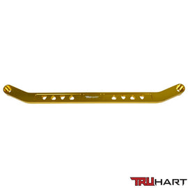 Truhart Rear Lower Tie Bar Gold for Honda Civic 92-95/Acura Integra 94-01 TH-H120-GO