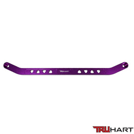 Truhart Rear Lower Tie Bar Purple for Honda Civic 92-95/Acura Integra 94-01 TH-H120-PU