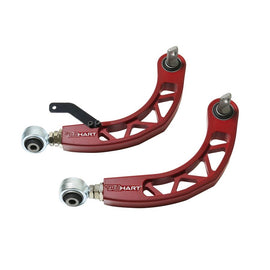 Truhart Rear Camber Kit for Honda Civic & Si 2006-2015 Red TH-H216