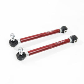 Truhart Rear Toe Control Arms Kit w/Pillowballs for Honda S2000 2000-2009 Red TH-H224