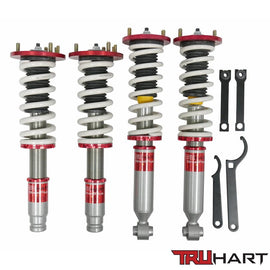 Truhart StreetPlus Coilovers for Honda Accord 98-02/Acura TL 93-03/TL 01-03 TH-H807