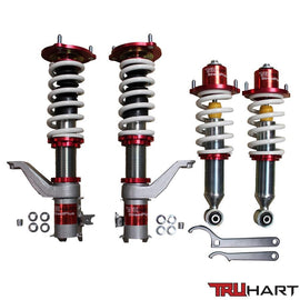 Truhart StreetPlus Coilovers for Acura RSX 02-06/Honda Civic 01-05/Si 02-05 TH-H811