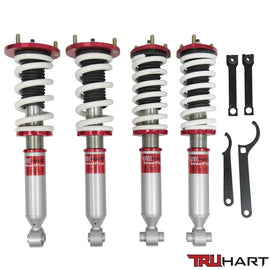 Truhart StreetPlus Coilovers for Lexus 06-12 GS300/GS350/06-13 IS250/IS350/ISF TH-L803