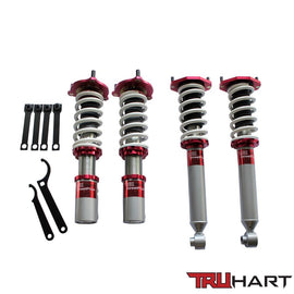 Truhart StreetPlus Coilovers for Nissan 240sx 1995-1998 S14 w/Front Camber Plate TH-N802