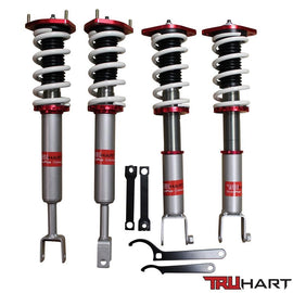 Truhart StreetPlus Coilovers for Nissan 350z 03-08 RWD/G35 03-07 Coupe/03-06 4DR TH-N806