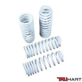 Truhart Lowering Springs for Subaru WRX & STI 2004-2007 F: 1.5 / R: 1.5 TH-S402