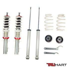 Truhart Basic Coilovers for Volkswagen MK4 99-05 Golf/GTI/Jetta /Beetle 98-10 TH-V702