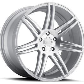 CONCEPT ONE CSM7 20X9 +36 5X114.3 MATTE SILVER MACHINED 1 WHEEL