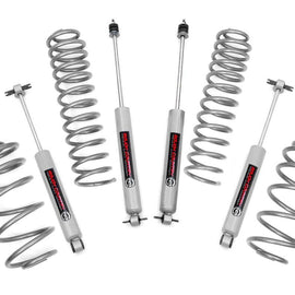 Rough Country 2.5-inch Suspension Lift System