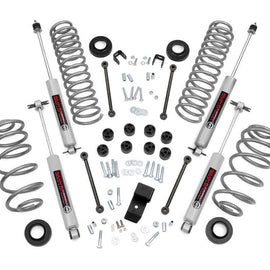 Rough Country 3.25-inch Suspension Lift System