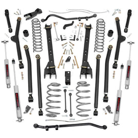 Rough Country 6-inch X-Series Long Arm Suspension Lift System