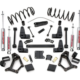 Rough Country 4-5-inch Suspension Lift System