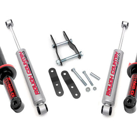 Rough Country 2.5-inch Suspension Leveling Lift Kit