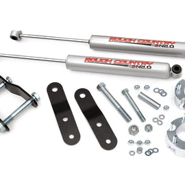 Rough Country 2.5-inch Suspension Leveling Lift Kit