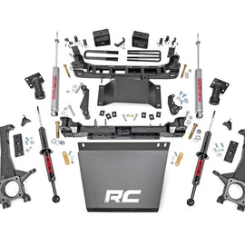 Rough Country 6in Toyota Suspension Lift Kit (05-15 Tacoma 4WD)