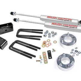 Rough Country 2.5-inch Suspension Leveling Lift Kit