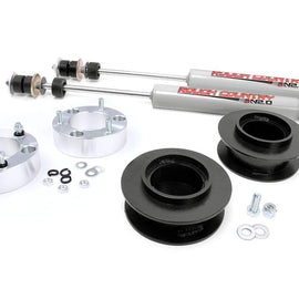 Rough Country 3-inch Suspension Lift Kit