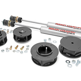 Rough Country 3-inch Suspension Lift Kit