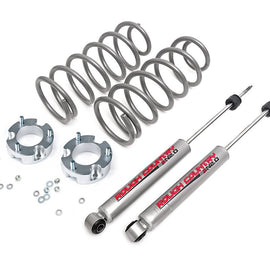 Rough Country 3-inch Suspension Lift System