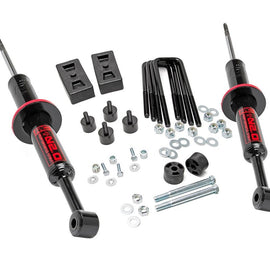 Rough Country 3-inch Suspension Leveling Lift Kit