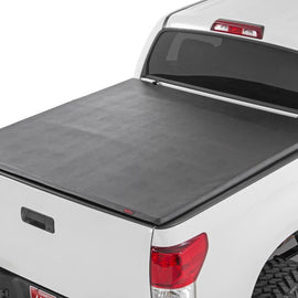 Rough Country Soft Tri-Fold Tonneau Bed Cover (5.5-foot Bed)