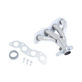 Manzo Stainless Steel Exhaust Header for Honda FIT 2006 2007 2008 1.5L TP-043 MZ-3020