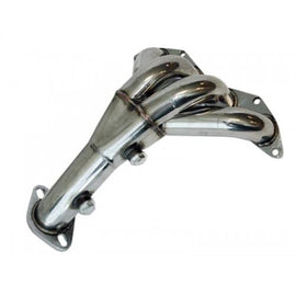 Manzo Stainless Steel Header for Honda Civic DX/LX 2001-2005 TP-131 MZ-2620-V2