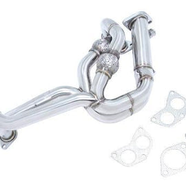 Manzo Stainless Steel Header for Subaru BRZ without CC TP-215 MZ-7720