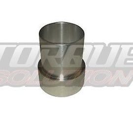 TORQUE SOLUTION HKS SSQV BOV OUTLET 1.25" RECIRCULATION ADAPTER TS-HKS-125