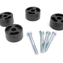 Rough Country Transfer Case Drop Kit for 4.5-6.5-inch Lifts