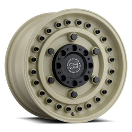 BLACK RHINO ARMORY 20x12.0 5x127 ET-44 CB71.6 DESERT SAND
