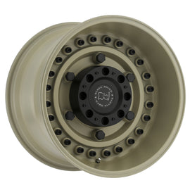 BLACK RHINO ARMORY 20x12.0 6x139.7 ET-44 CB112.1 DESERT SAND