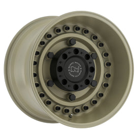BLACK RHINO ARMORY 20x12.0 8x165 ET-44 CB122.1 DESERT SAND