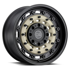 BLACK RHINO ARSENAL 20x12.0 5x127 ET-44 CB71.6 SAND ON BLACK