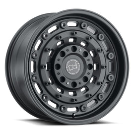 BLACK RHINO ARSENAL 20x12.0 5x127 ET-44 CB71.6 TEXTURED MATTE BLACK