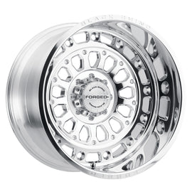 BLACK RHINO CENTURION 22X14 5x127 ET-76 CB71.6 POLISHED