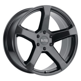 BLACK RHINO FARO 24x10.0 5x150 ET30 CB110.1 METALLIC BLACK