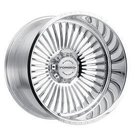 BLACK RHINO HORUS 24X14 8x170 ET-76 CB125.1 POLISHED