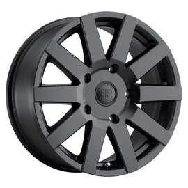 BLACK RHINO JOURNEY 18x8.0 5x130 ET48 CB84.1 MATTE BLACK