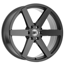 BLACK RHINO KAROO 24x10.0 6x135 ET30 CB87.1 GLOSS GUNMETAL