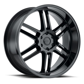 BLACK RHINO KATAVI 20X90 5x114.3 ET30 CB76.1 GLOSS BLACK